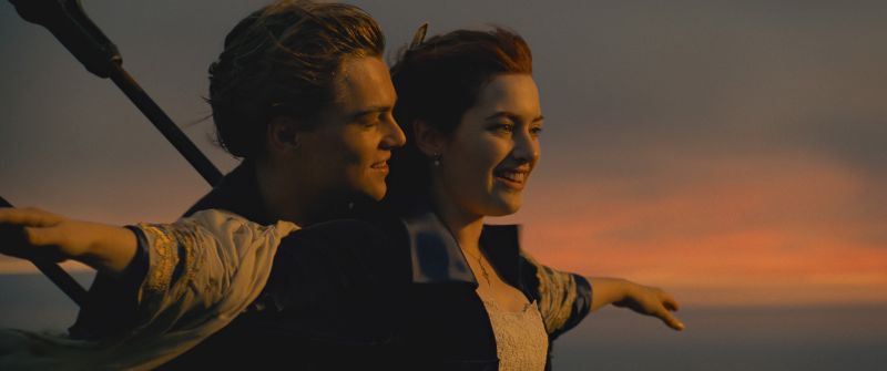 TITANIC: 25th ANNIVERSARY