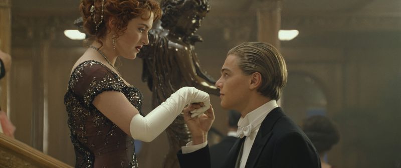 TITANIC: 25th ANNIVERSARY
