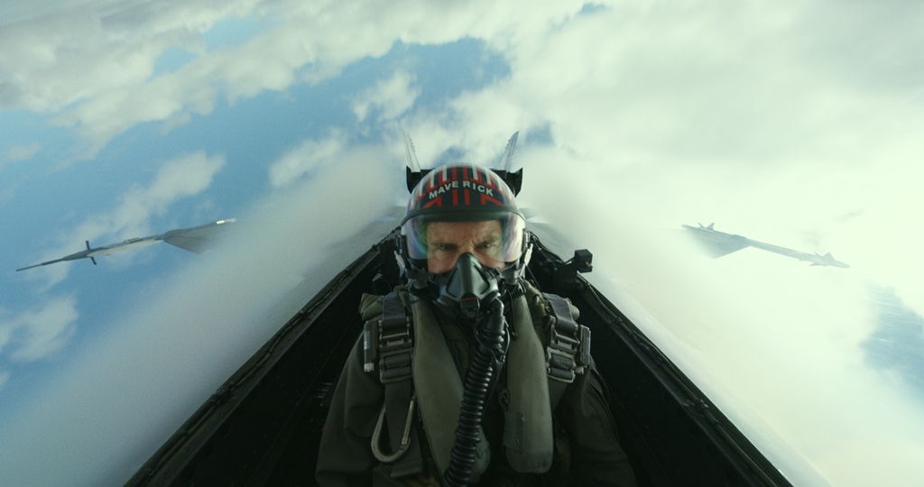 TOP GUN: MAVERICK
