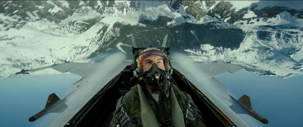 TOP GUN: MAVERICK