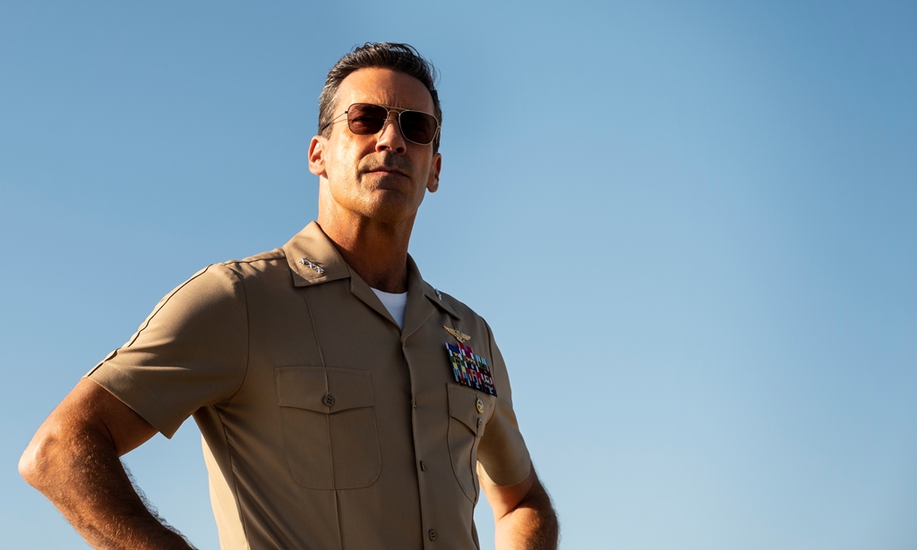 TOP GUN: MAVERICK