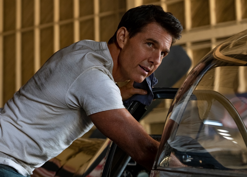TOP GUN: MAVERICK