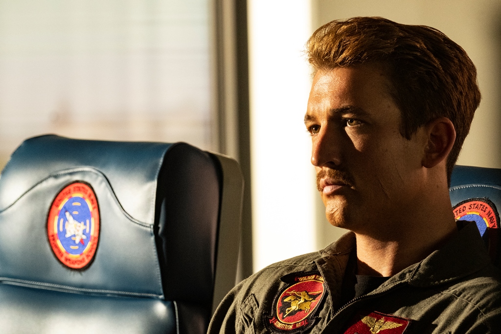 TOP GUN: MAVERICK