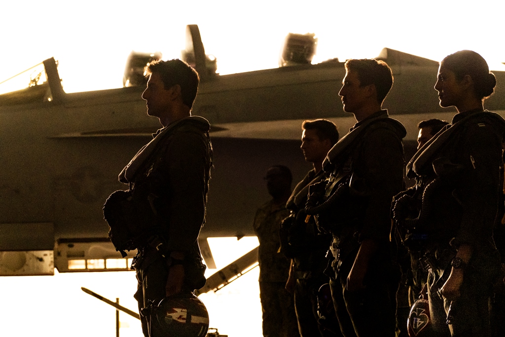 TOP GUN: MAVERICK