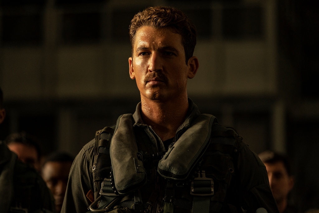 TOP GUN: MAVERICK