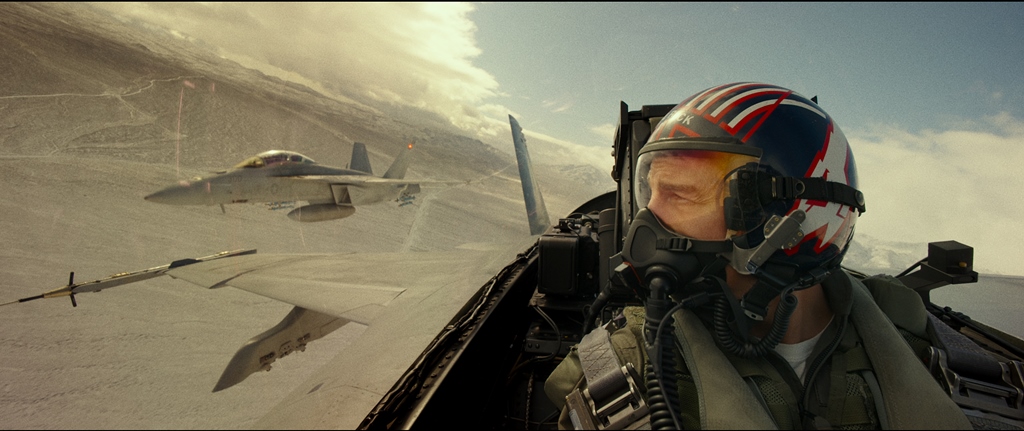TOP GUN: MAVERICK