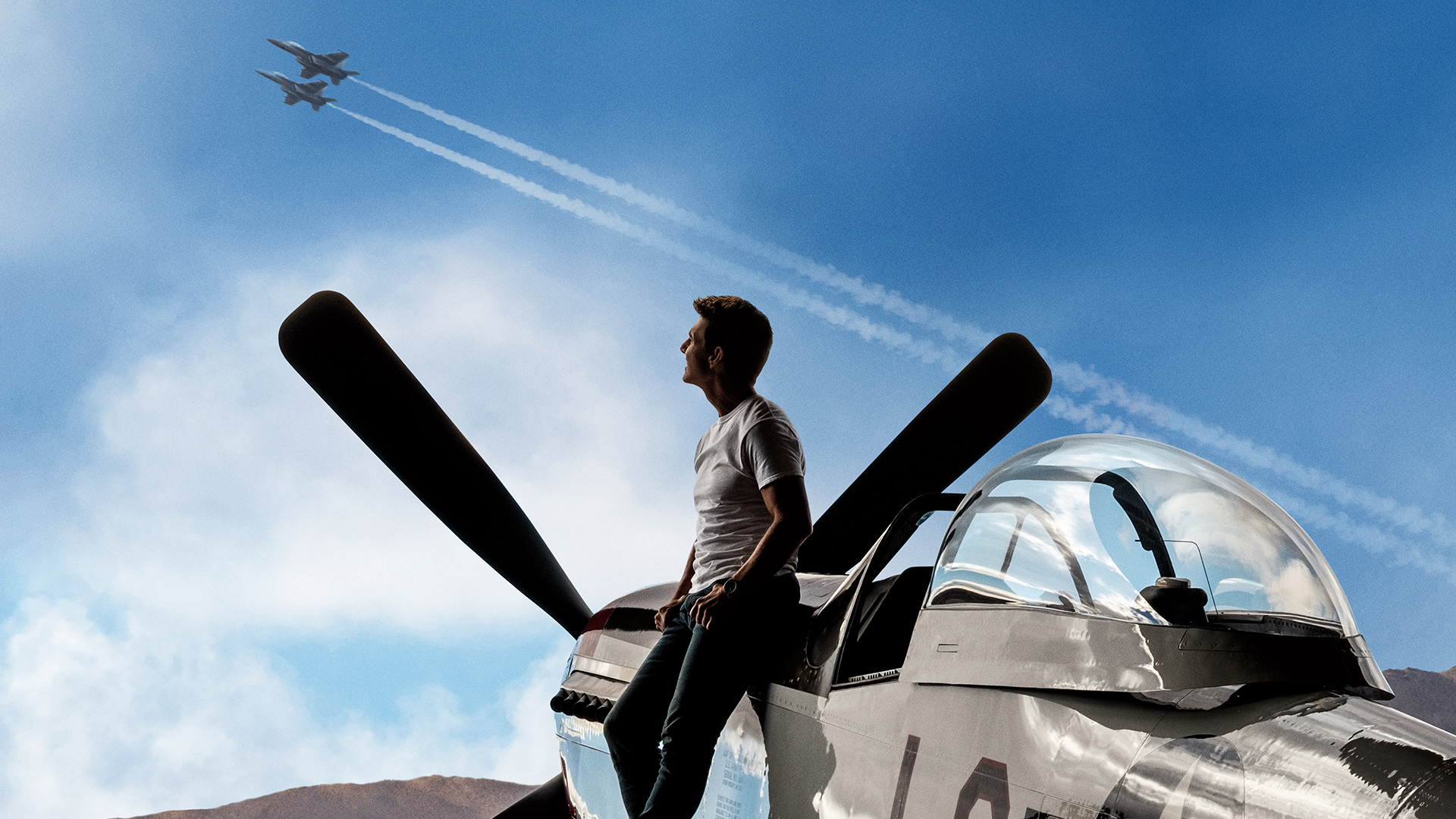 TOP GUN: MAVERICK