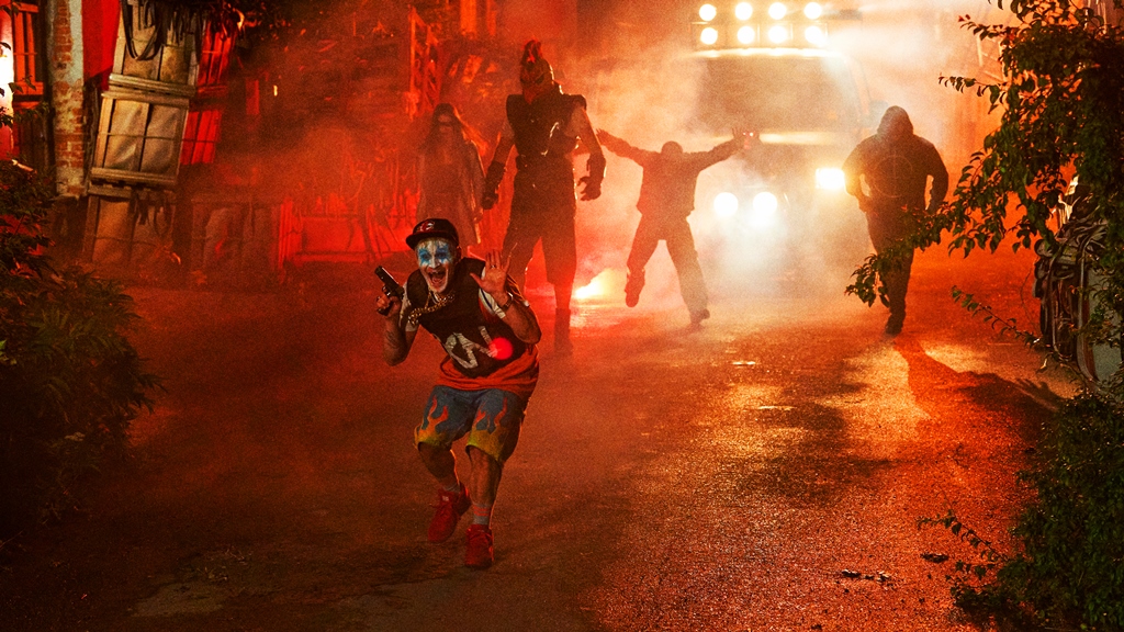 THE TOXIC AVENGER