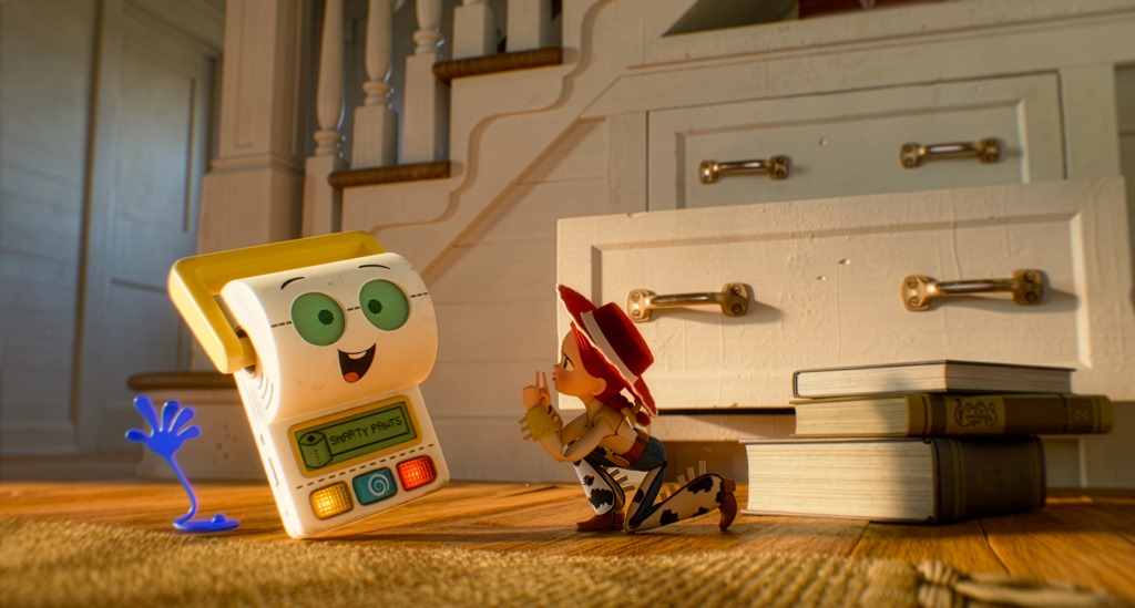 TOY STORY 5