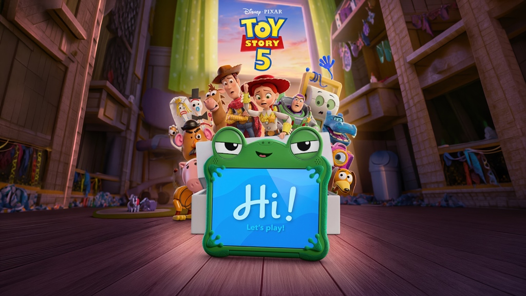 TOY STORY 5