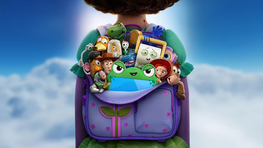 TOY STORY 5
