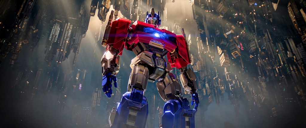 TRANSFORMERS ONE