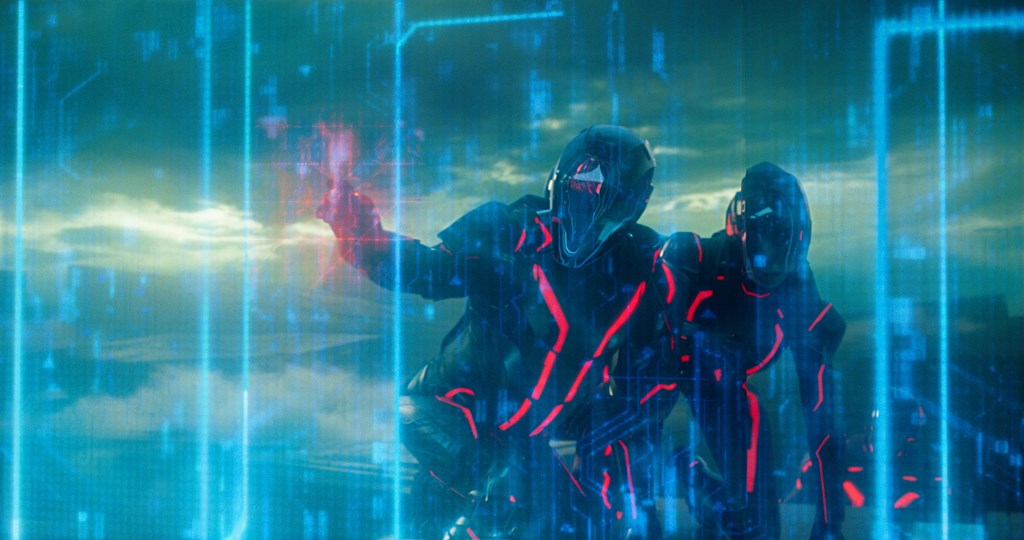 TRON: ARES