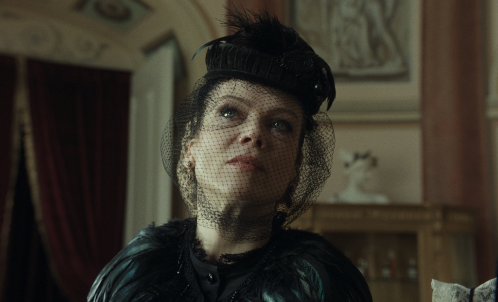 THE UGLY STEPSISTER