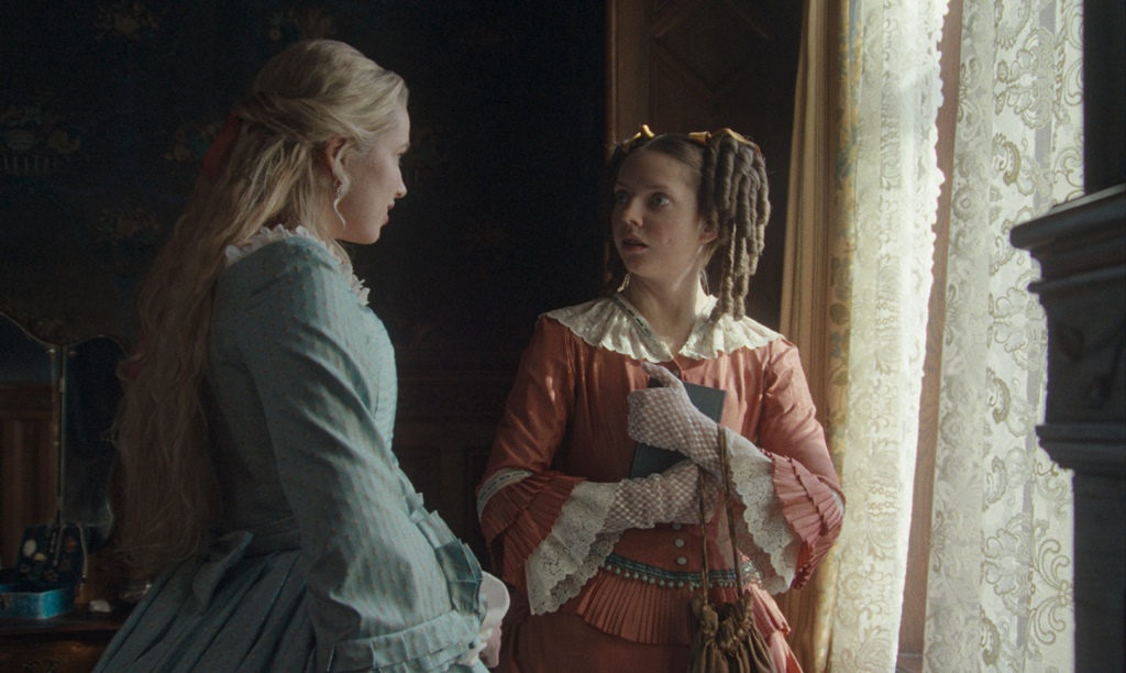THE UGLY STEPSISTER