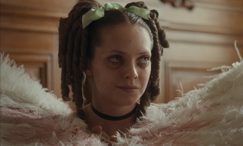 THE UGLY STEPSISTER