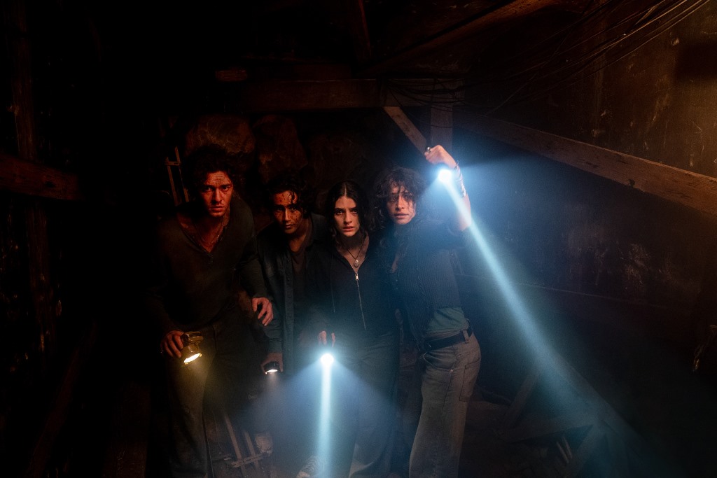 UNTIL DAWN