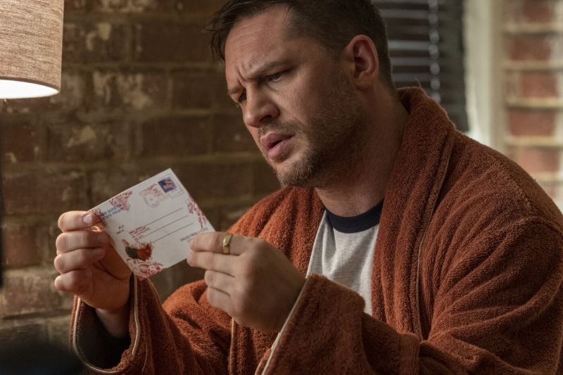VENOM: LET THERE BE CARNAGE