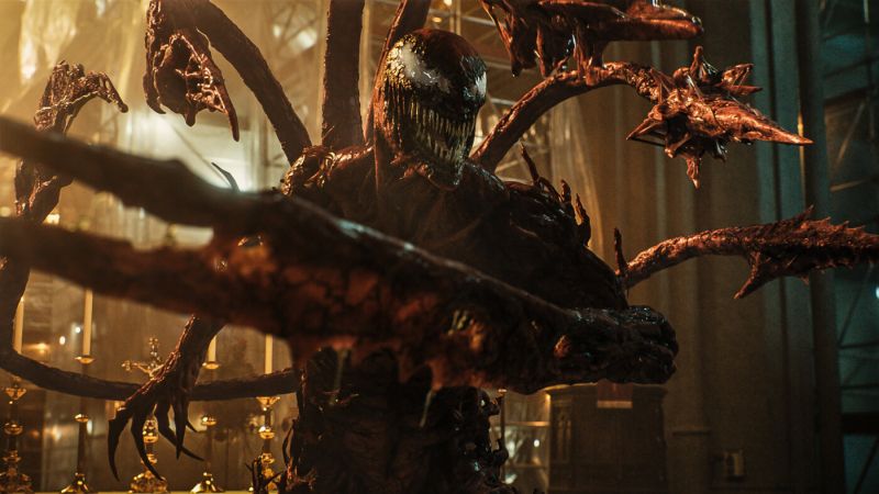 VENOM: LET THERE BE CARNAGE
