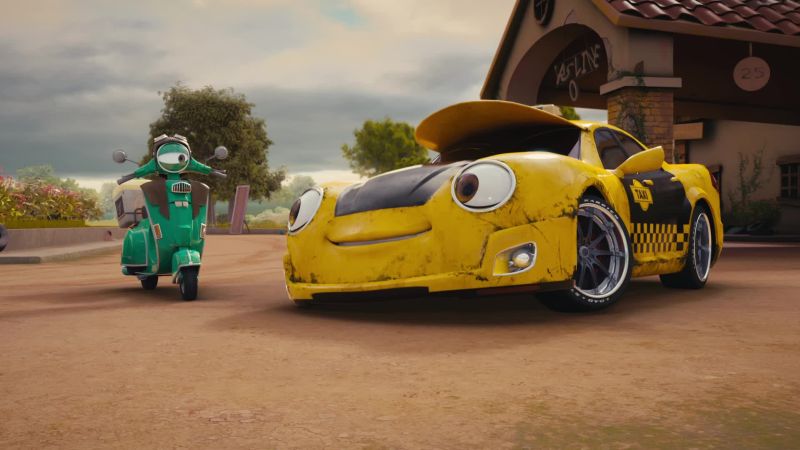 WHEELY