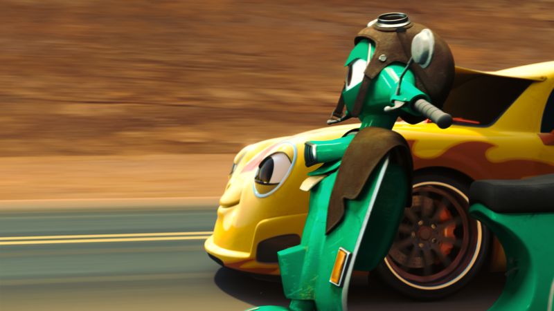 WHEELY