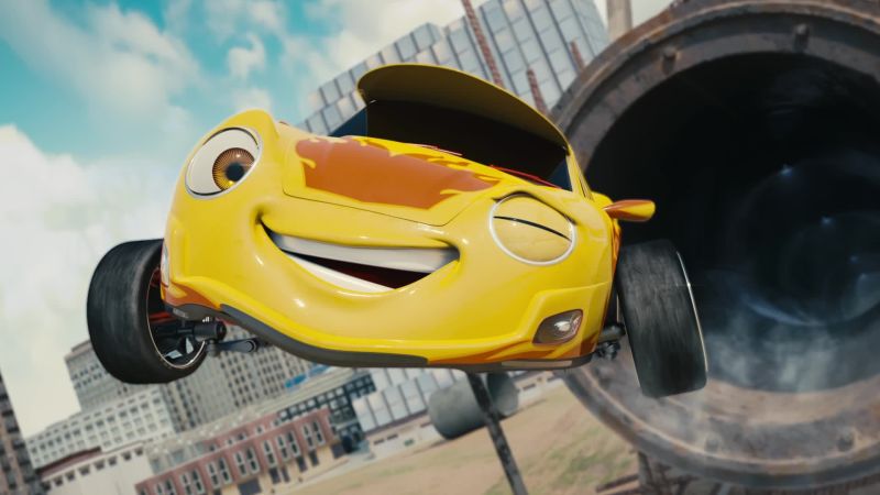 WHEELY