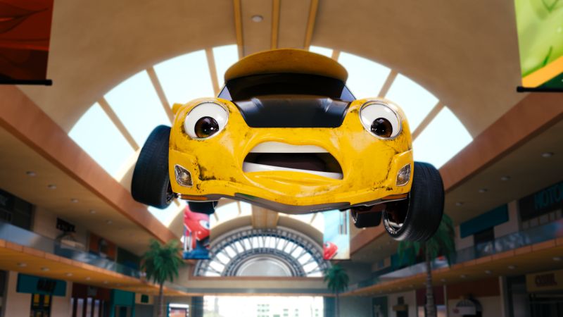 WHEELY