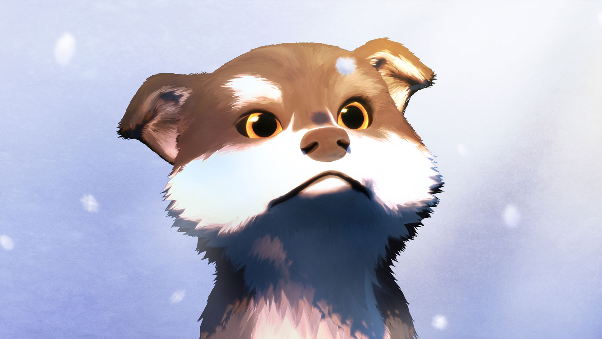 WHITE FANG