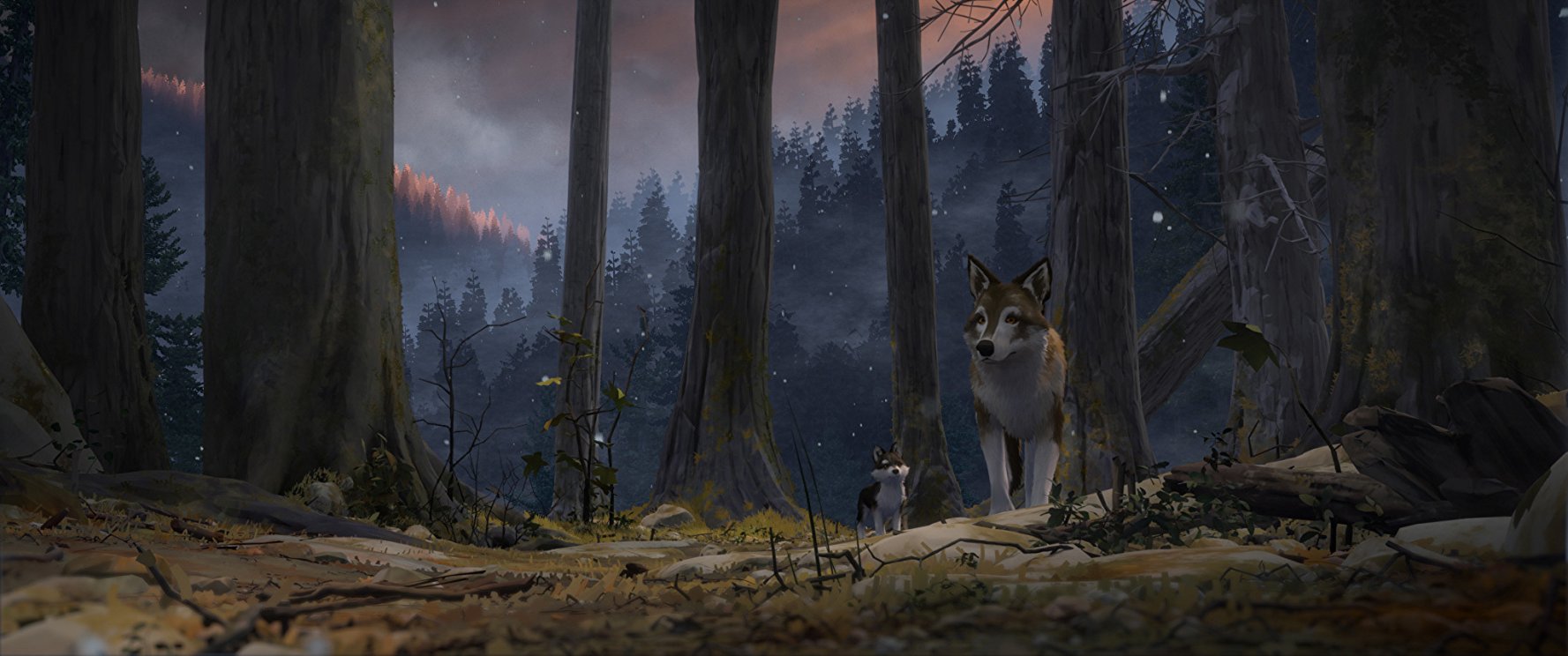 WHITE FANG