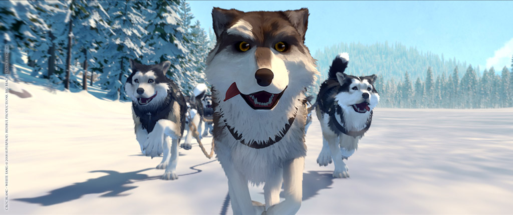 WHITE FANG