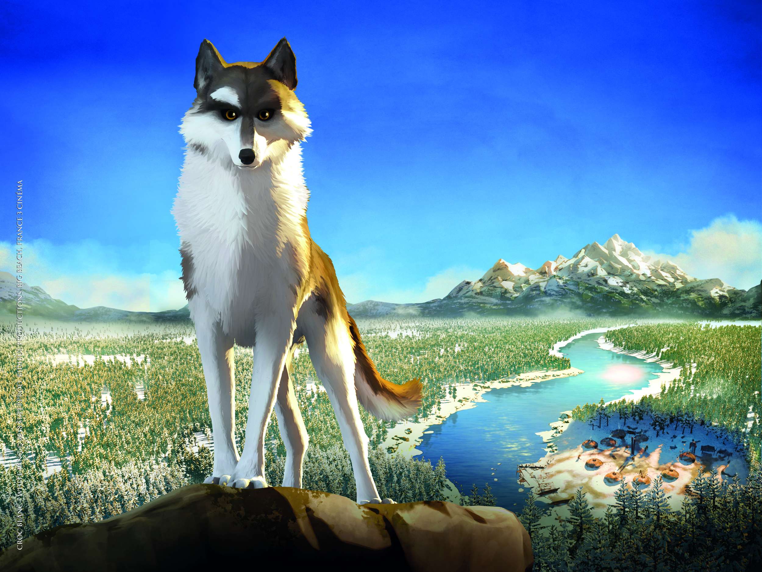 WHITE FANG