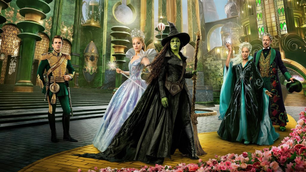 WICKED: FOR GOOD