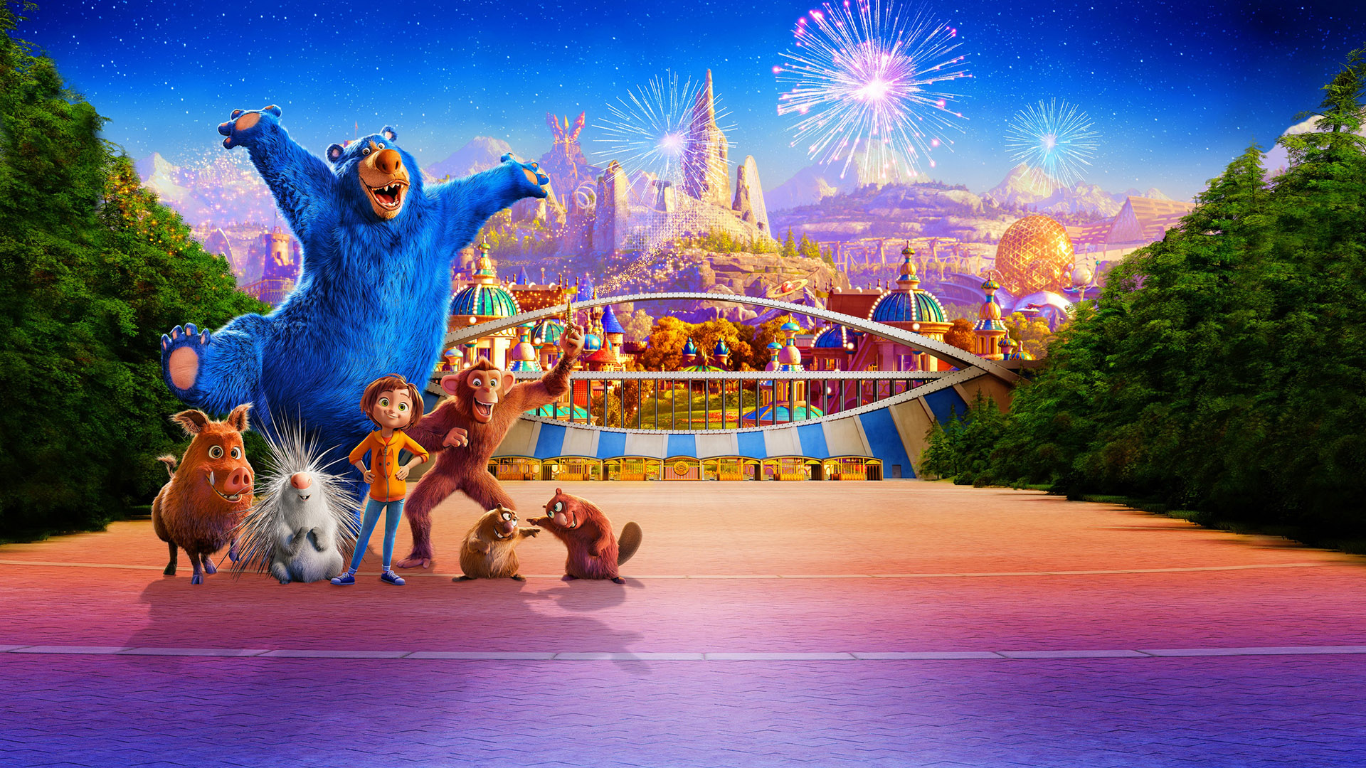 WONDER PARK