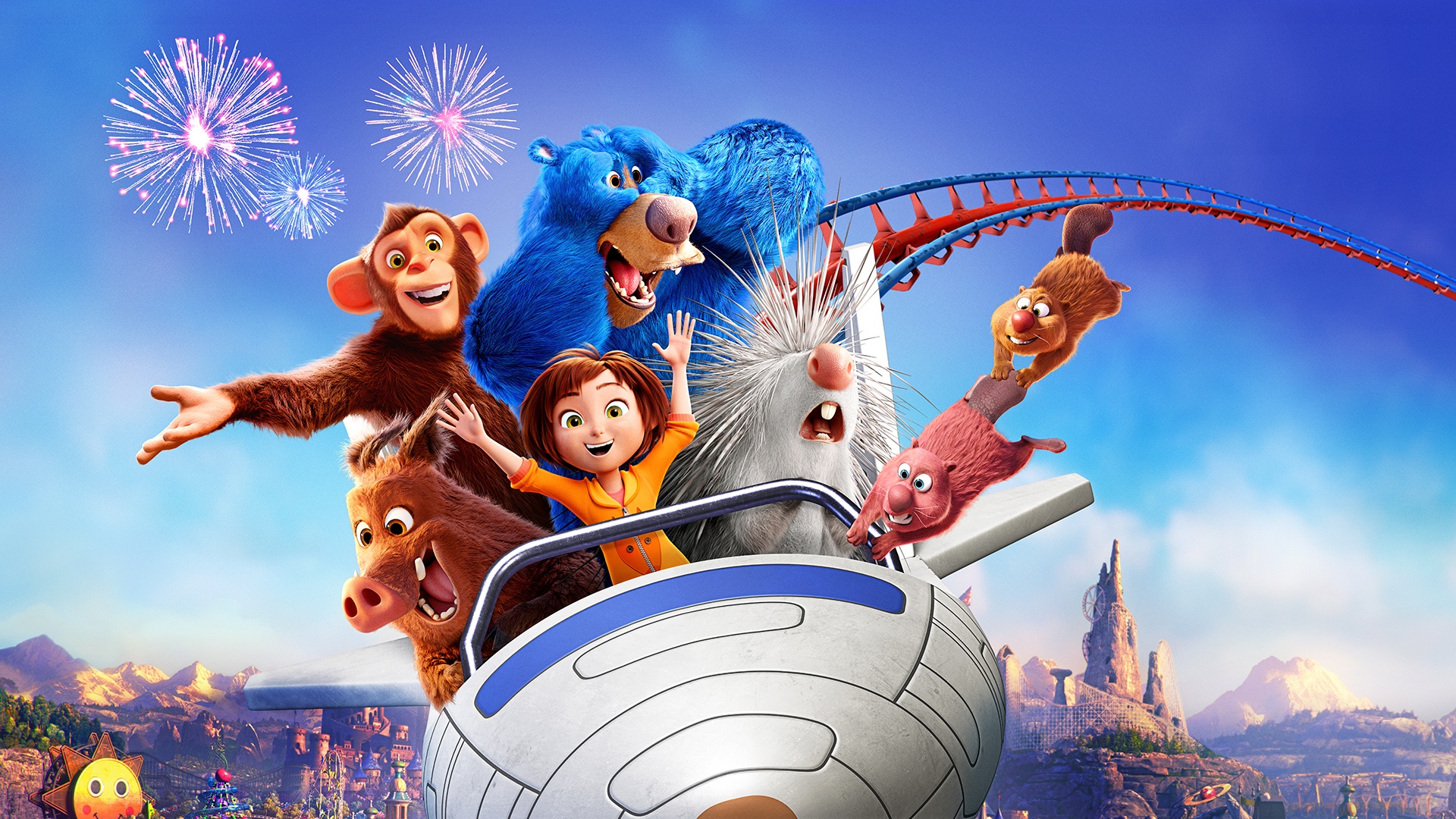 WONDER PARK