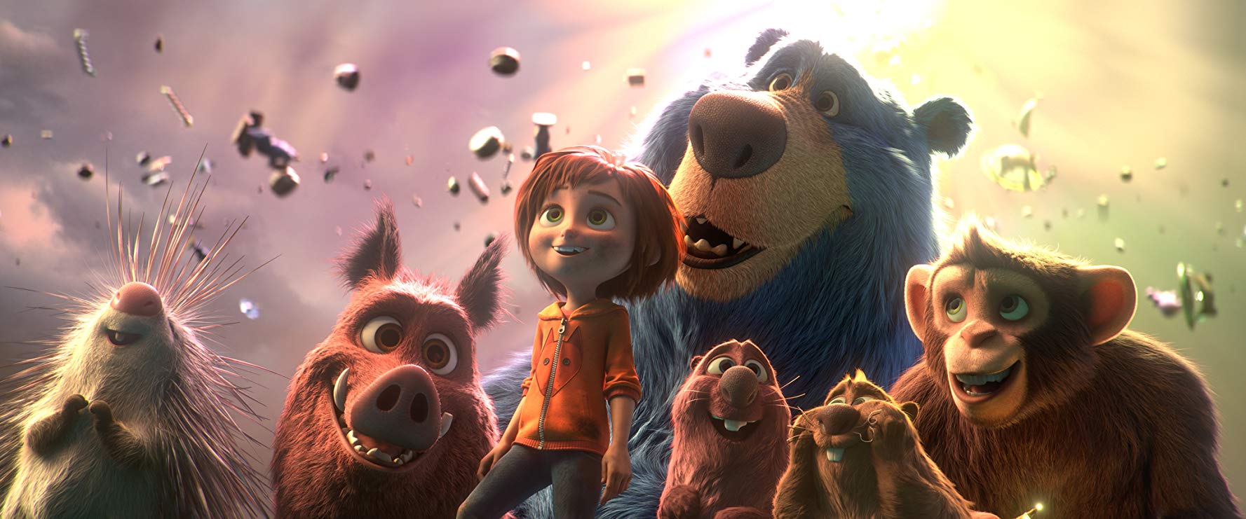 WONDER PARK