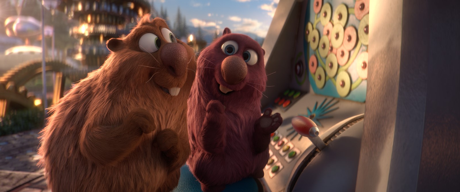 WONDER PARK