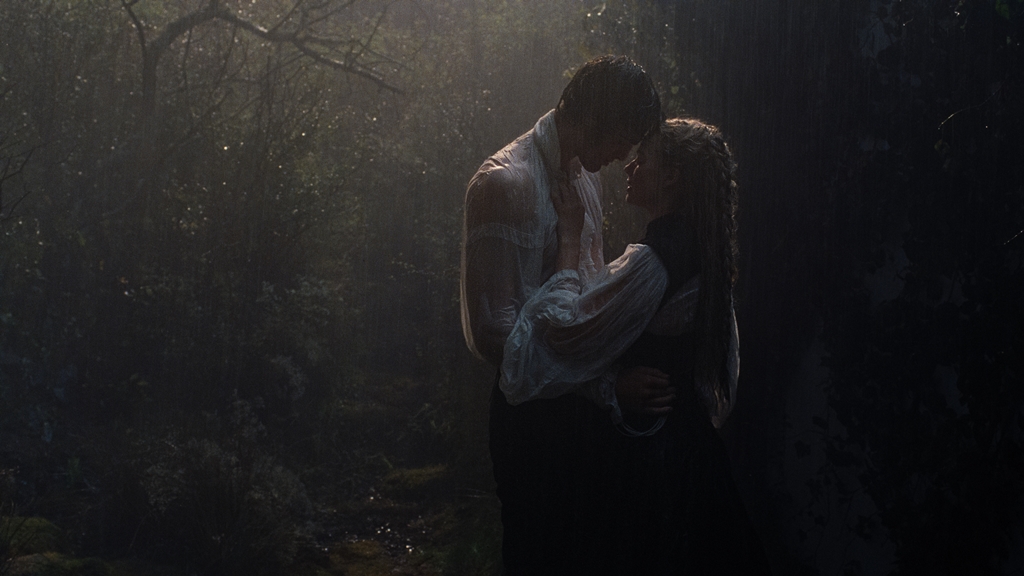 WUTHERING HEIGHTS