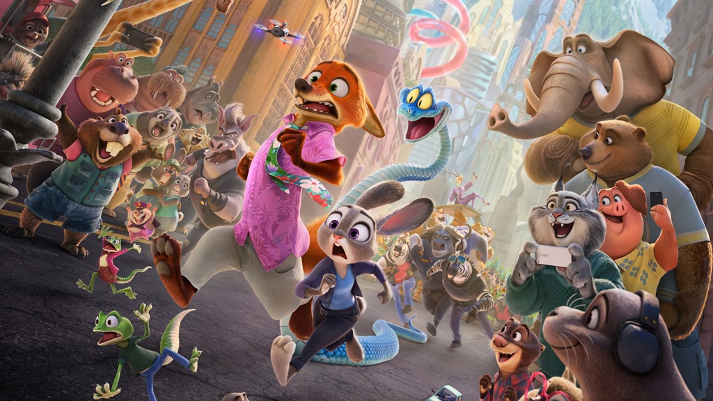 ZOOTOPIA 2