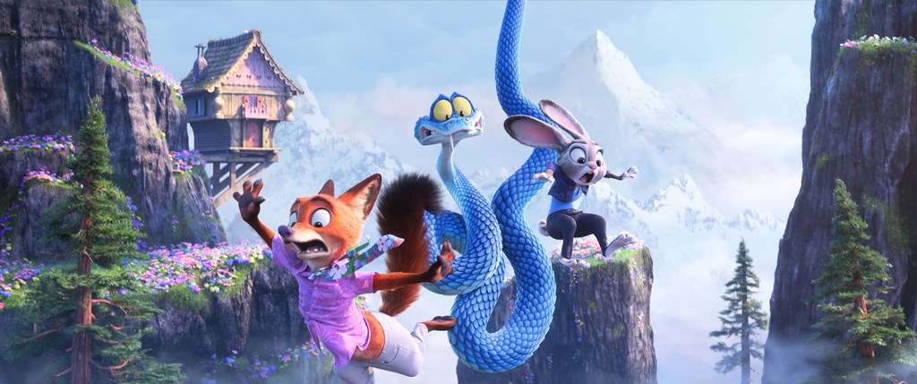 ZOOTOPIA 2